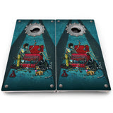 Artist Series Cornhole Boards – Pro Lite or Pro Elite