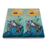 Artist Series Cornhole Boards – Tournament Series