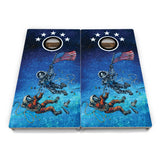 Artist Series Cornhole Boards – Tournament Series