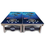Artist Series Cornhole Boards – Pro Lite or Pro Elite