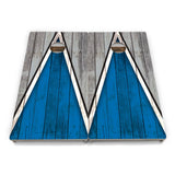 Team Color Cornhole Boards – Tournament Series
