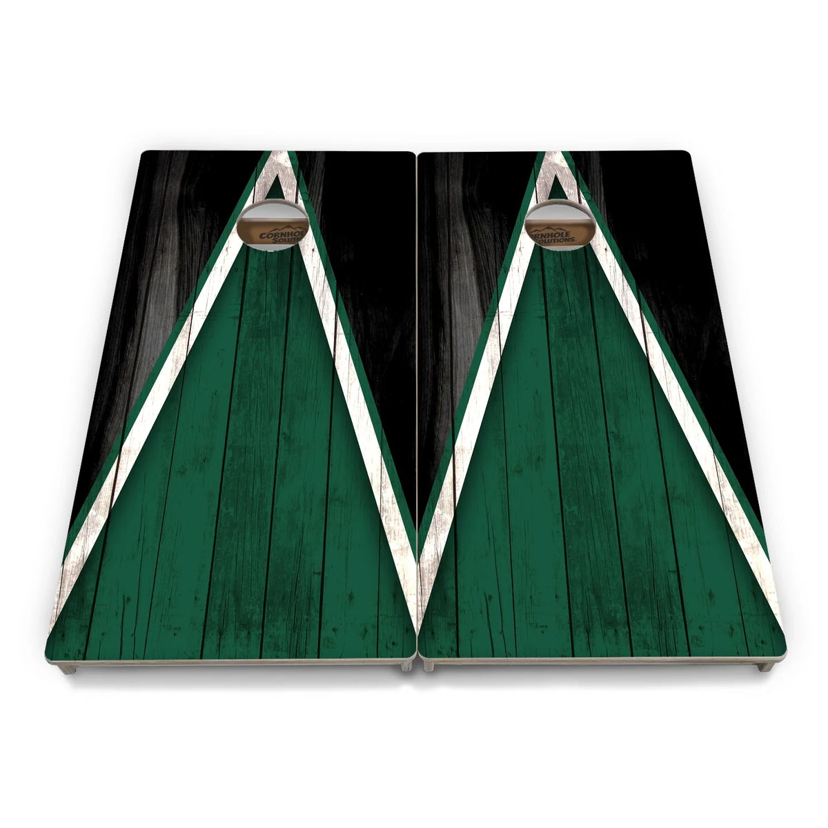 Team Color Cornhole Boards – Tournament Series