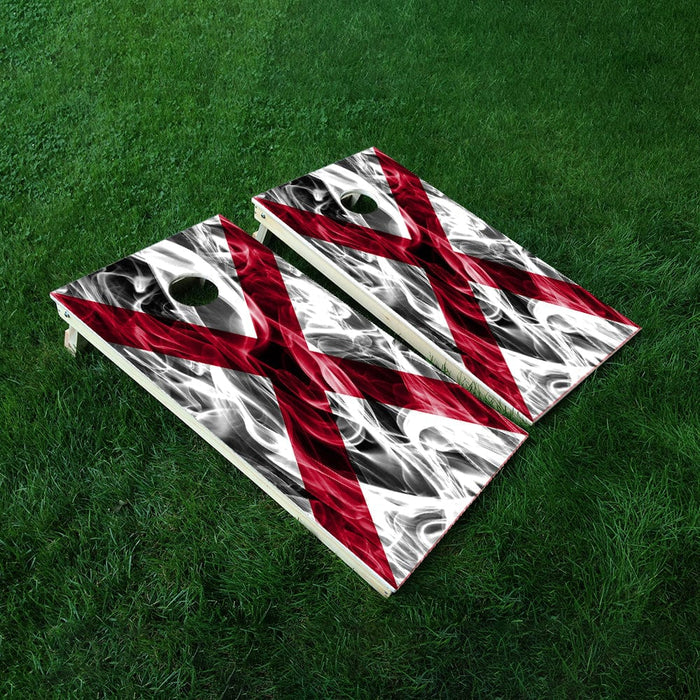 Alabama Cornhole Boards Wraps (Set of 2)