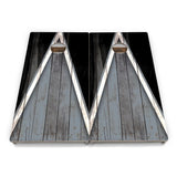 Team Color Cornhole Boards – Tournament Series