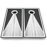 Keyhole Cornhole Boards – Pro Lite or Pro Elite