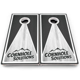 Keyhole Cornhole Boards – Pro Lite or Pro Elite