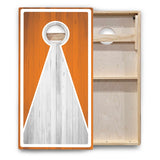 Keyhole Cornhole Boards - Backyard Series