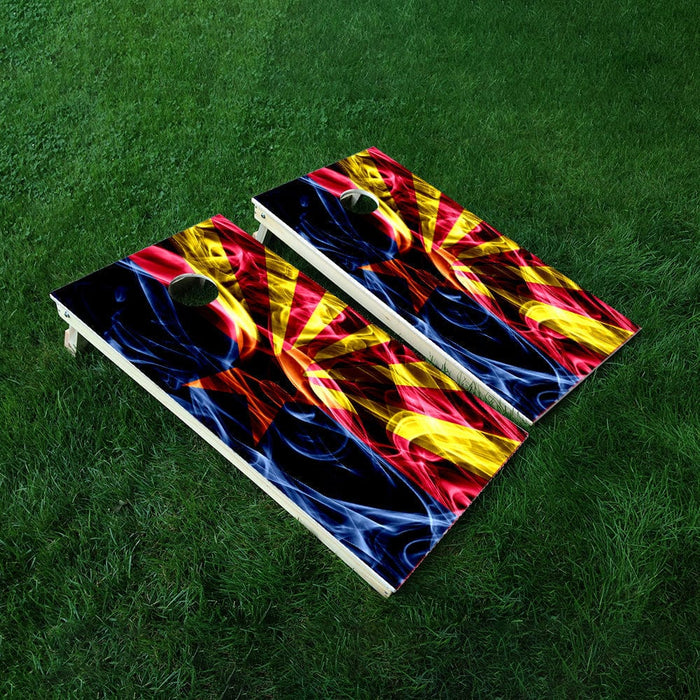 Arizona Cornhole Boards Wraps (Set of 2)