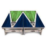 Team Color Cornhole Boards – Tournament Series