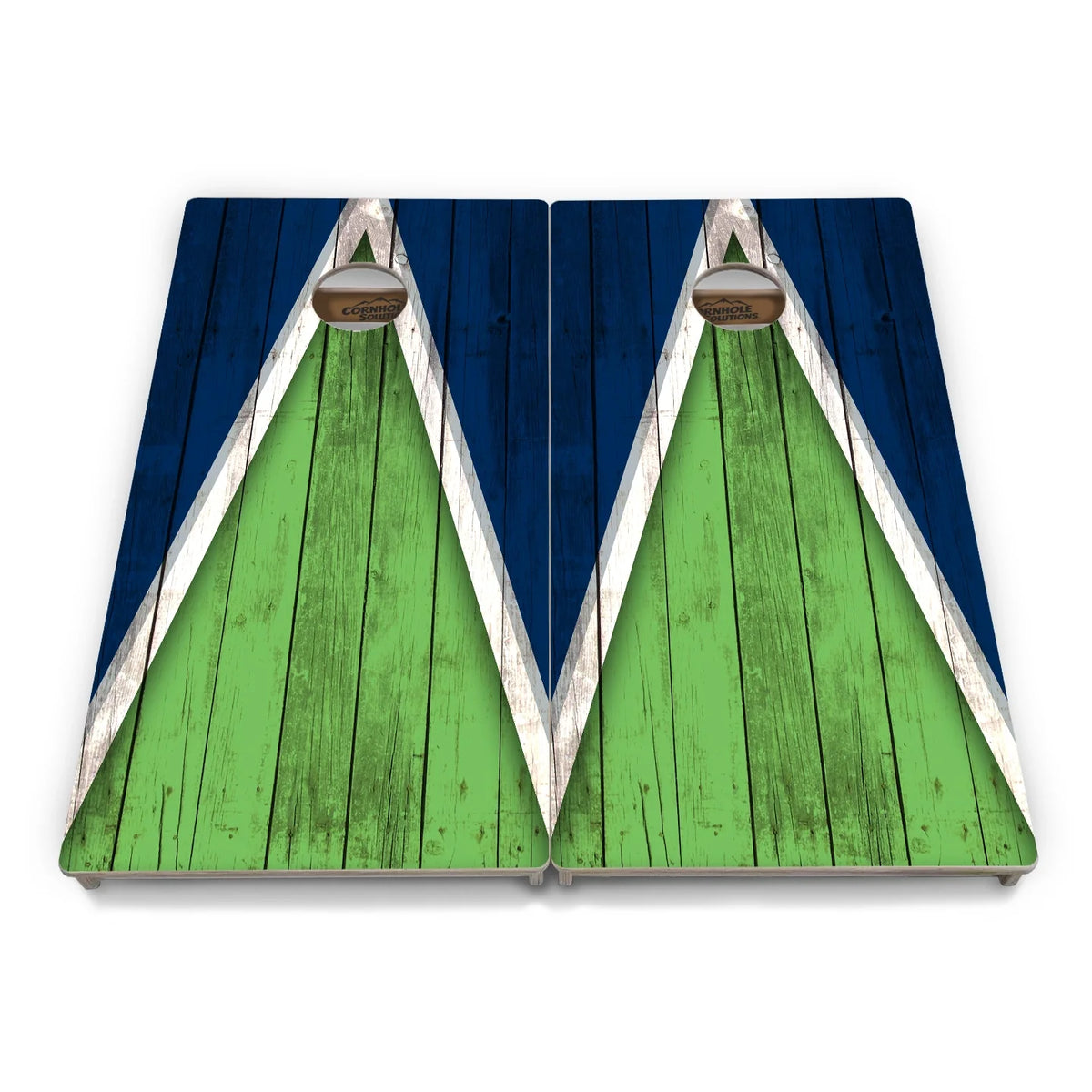 Team Color Cornhole Boards – Tournament Series