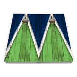 Team Color Cornhole Boards – Tournament Series