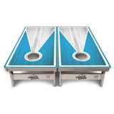 Keyhole Cornhole Boards – Tournament Series