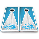 Keyhole Cornhole Boards – Pro Lite or Pro Elite