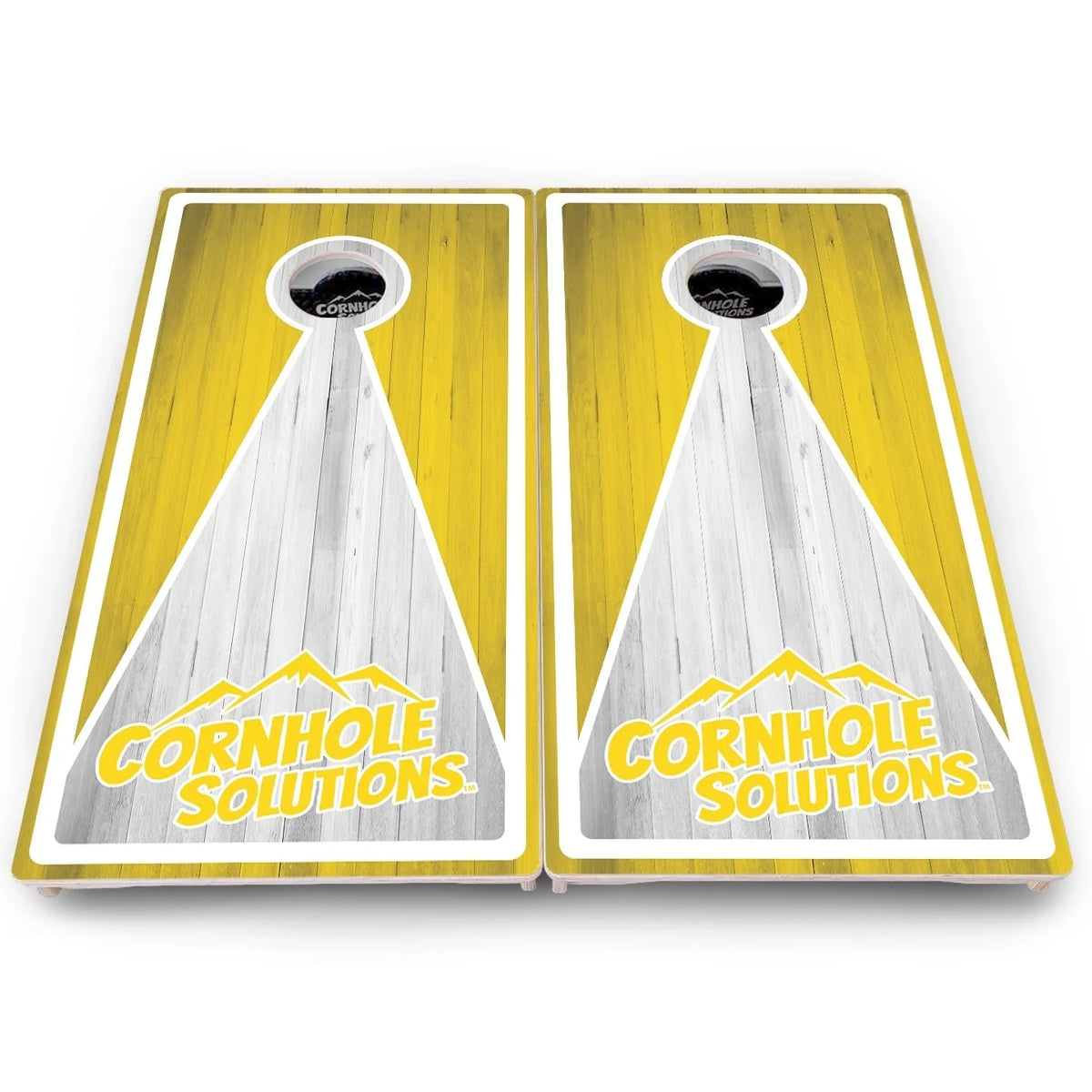 Keyhole Cornhole Boards – Pro Lite or Pro Elite