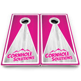 Keyhole Cornhole Boards – Pro Lite or Pro Elite
