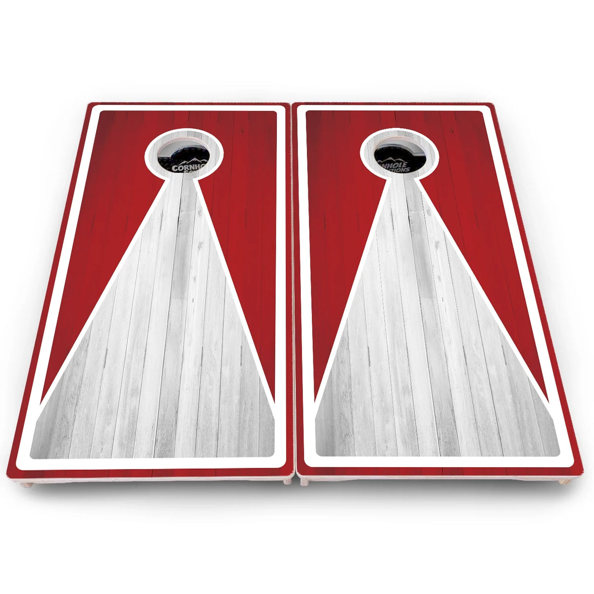 Keyhole Cornhole Boards – Pro Lite or Pro Elite