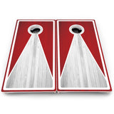Keyhole Cornhole Boards – Pro Lite or Pro Elite