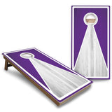 Keyhole Cornhole Boards - Backyard Series