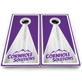 Keyhole Cornhole Boards – Pro Lite or Pro Elite
