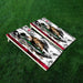 California Cornhole Boards Wraps (Set of 2)