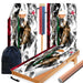 California Cornhole Boards Wraps (Set of 2)