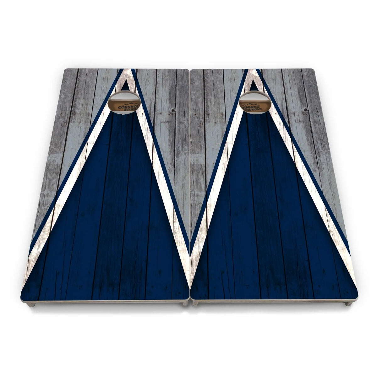 Team Color Cornhole Boards – Tournament Series