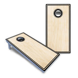 Pinstripe Cornhole Boards - All Weather Series