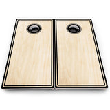 Pinstripe Cornhole Boards – Pro Lite or Pro Elite