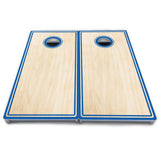 Pinstripe Cornhole Boards - All Weather Series