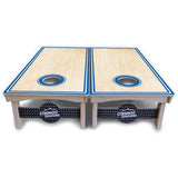 Pinstripe Cornhole Boards – Pro Lite or Pro Elite