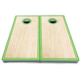 Pinstripe Cornhole Boards - All Weather Series