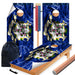 Connecticut Cornhole Boards Wraps (Set of 2)