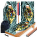 Delaware Cornhole Boards Wraps (Set of 2)