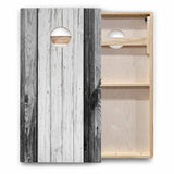 Rustic Cornhole Boards - Backyard Series