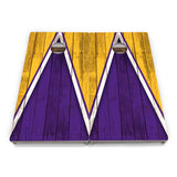 Team Color Cornhole Boards – Tournament Series