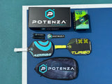 Bags POTENZA Paddle Travel Case (fits 2 paddles)