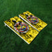 Hawaii Cornhole Boards Wraps (Set of 2)