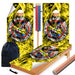 Hawaii Cornhole Boards Wraps (Set of 2)