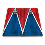 Team Color Cornhole Boards – Tournament Series