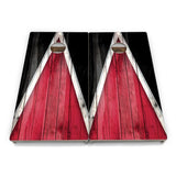 Team Color Cornhole Boards – Tournament Series