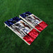Iowa Cornhole Boards Wraps (Set of 2)