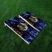 Kansas Cornhole Boards Wraps (Set of 2)