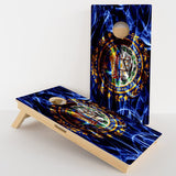 Boards New Hampshire Flag Professional Cornhole Boards