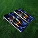 New York Cornhole Boards Wraps (Set of 2)