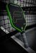 PRO Paddles P+ PowerSpin Carbon COREx3 (Neon Green)