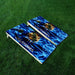 Oklahoma Cornhole Boards Wraps (Set of 2)