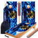 Oklahoma Cornhole Boards Wraps (Set of 2)