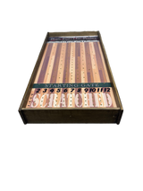 Jumbo Horse Race Game – Stained Rails