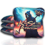 Cornhole Bags Killshots Cornhole | Phantom Series | Limited Designs | 2025 ACL Pro Cornhole Bags