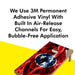 Tennessee Cornhole Boards Wraps (Set of 2)
